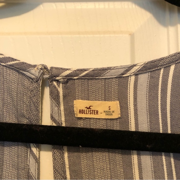 Hollister two piece matching skirt set - Picture 3 of 3